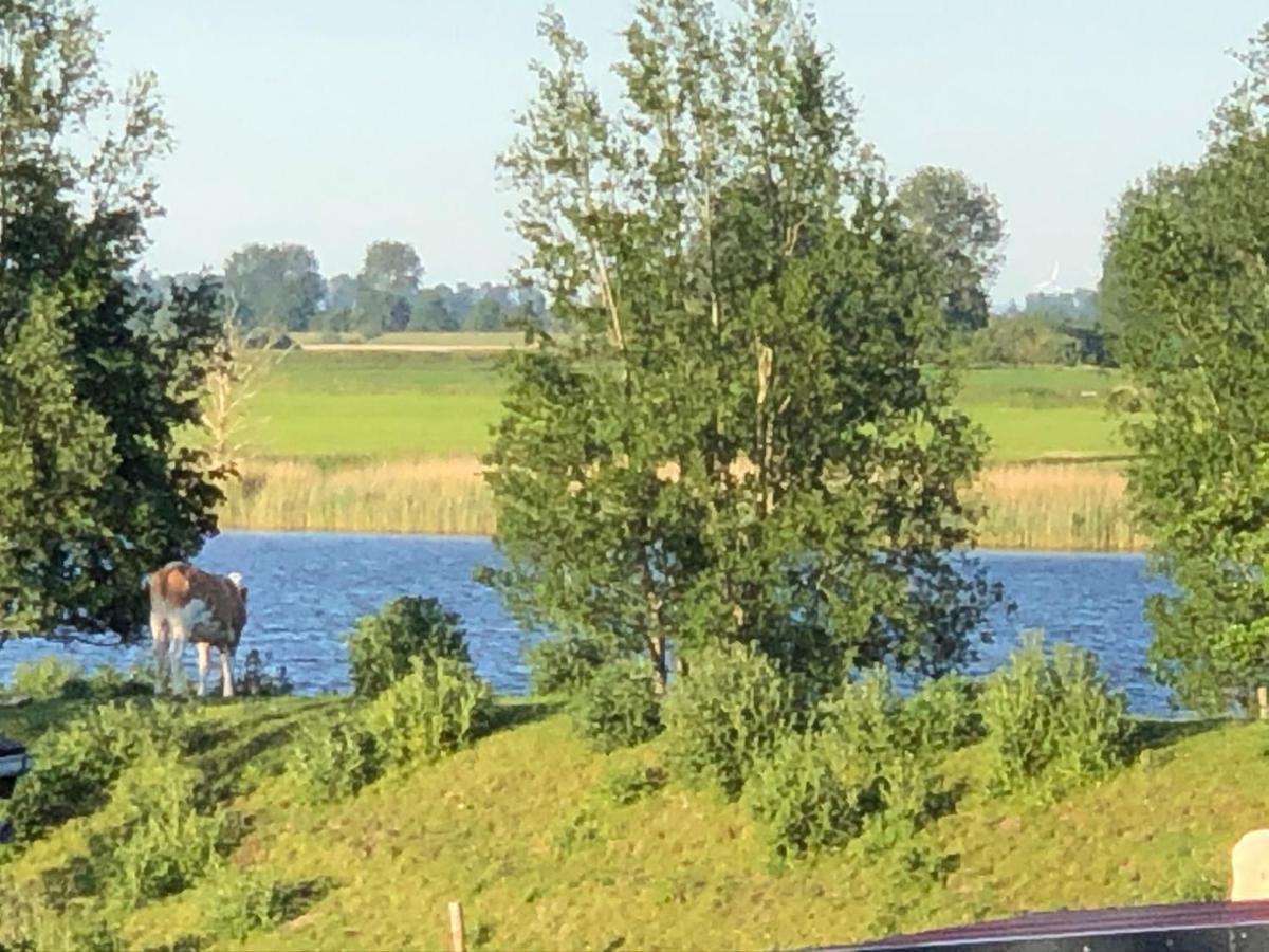 Ferienwohnung Eiderblick Hennstedt  Kültér fotó