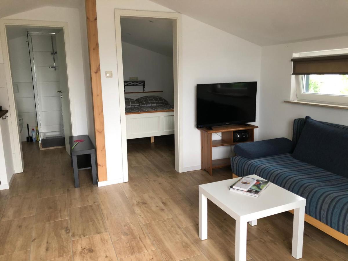 Ferienwohnung Eiderblick Hennstedt  Kültér fotó