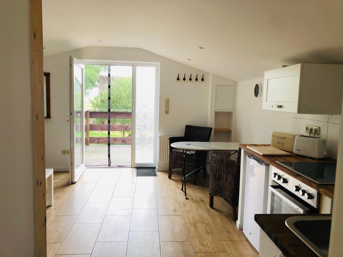 Ferienwohnung Eiderblick Hennstedt  Kültér fotó