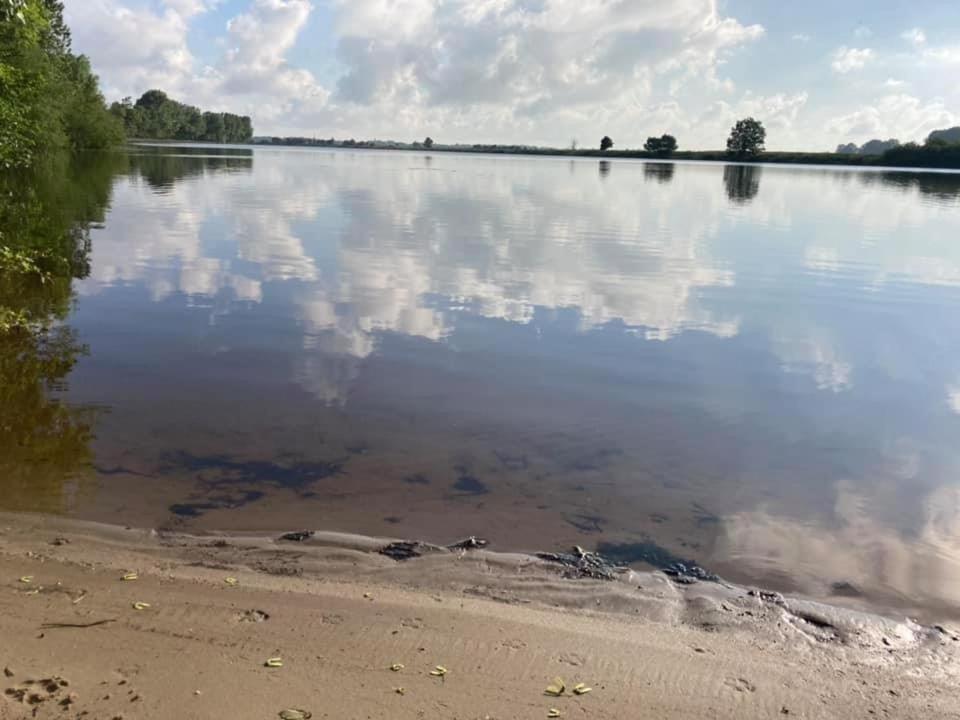 Ferienwohnung Eiderblick Hennstedt  Kültér fotó