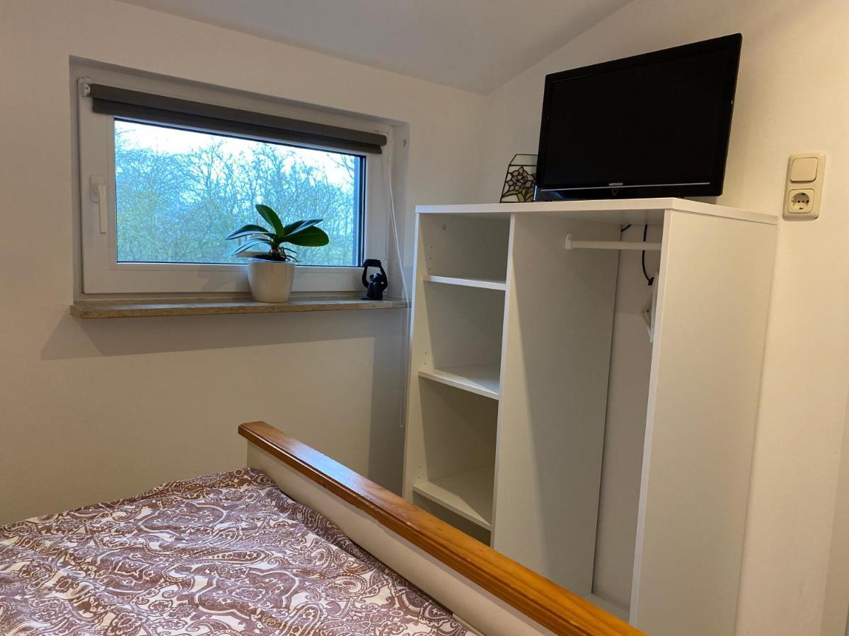 Ferienwohnung Eiderblick Hennstedt  Kültér fotó